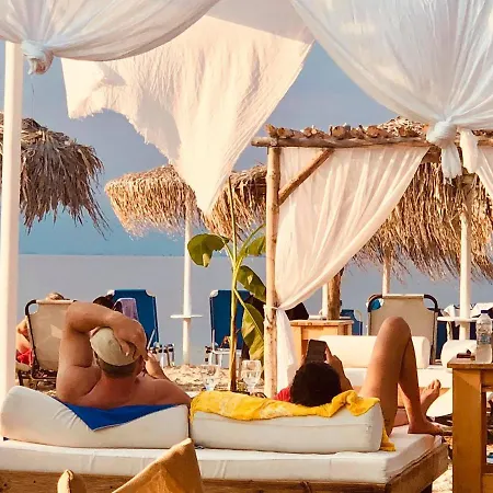 Appartamento Poplar Lofts & Karavouzi Prínos