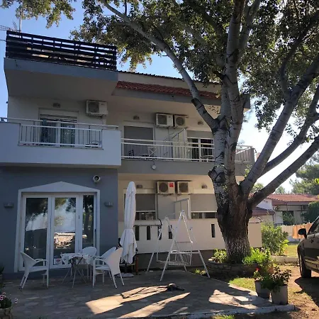 Poplar Lofts & Karavouzi Apartman