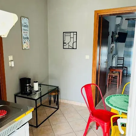 Apartman Poplar Lofts & Karavouzi