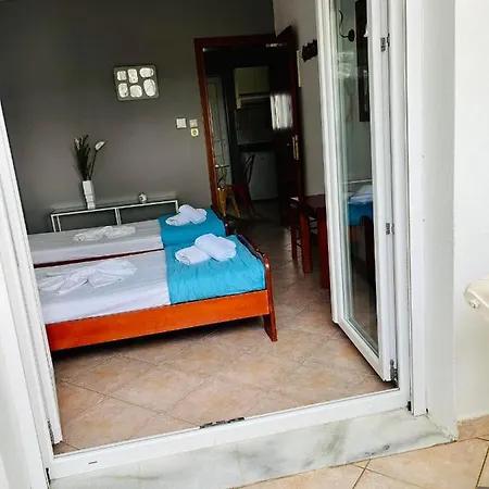 Appartamento Poplar Lofts & Karavouzi *