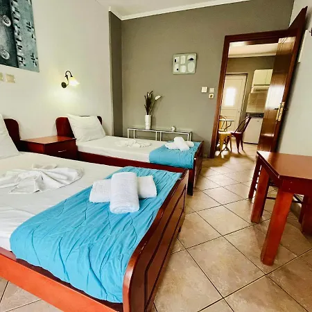 Poplar Lofts & Karavouzi Appartamento