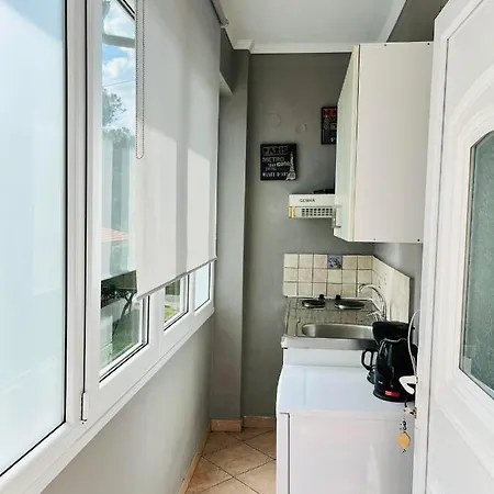 Appartamento Poplar Lofts & Karavouzi *