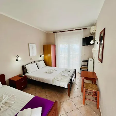 Appartamento Poplar Lofts & Karavouzi Prínos