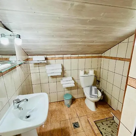 Apartman Poplar Lofts & Karavouzi *