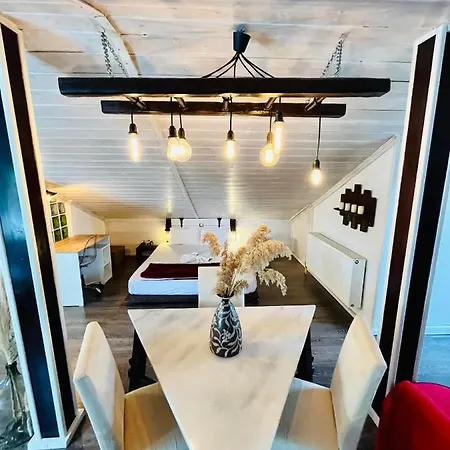 Appartamento Poplar Lofts & Karavouzi Prínos