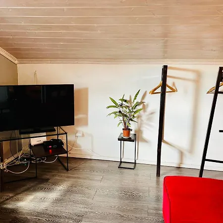 Appartamento Poplar Lofts & Karavouzi *