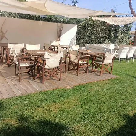 Apartman Poplar Lofts & Karavouzi *