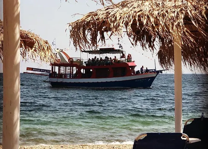 Poplar Lofts & Karavouzi Prínos