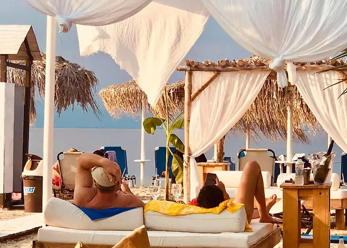 公寓 Poplar Lofts & Karavouzi Prínos