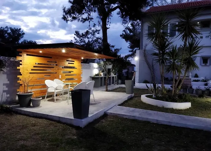 公寓 Poplar Lofts & Karavouzi