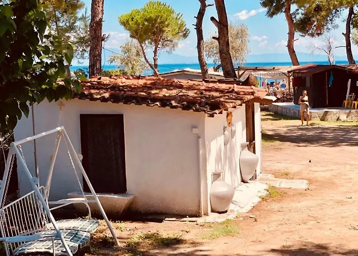 公寓 Poplar Lofts & Karavouzi