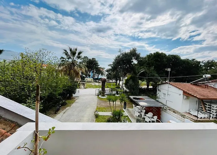 公寓 Poplar Lofts & Karavouzi