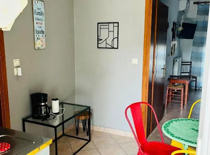 公寓 Poplar Lofts & Karavouzi