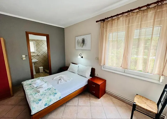 公寓 Poplar Lofts & Karavouzi Prínos