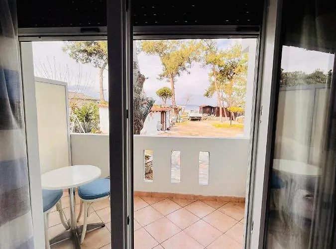 公寓 Poplar Lofts & Karavouzi