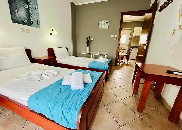 Poplar Lofts & Karavouzi 公寓