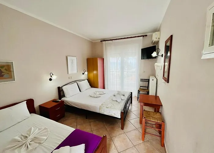 公寓 Poplar Lofts & Karavouzi Prínos