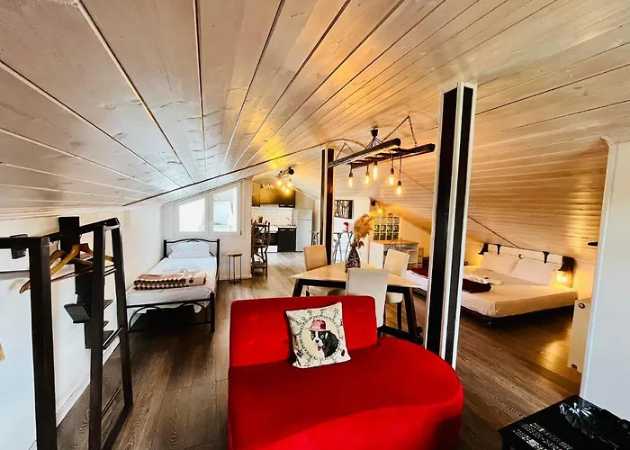 公寓 Poplar Lofts & Karavouzi