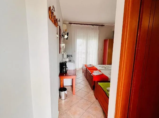 公寓 Poplar Lofts & Karavouzi Prínos