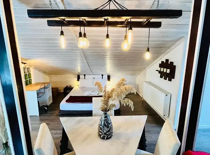 公寓 Poplar Lofts & Karavouzi Prínos