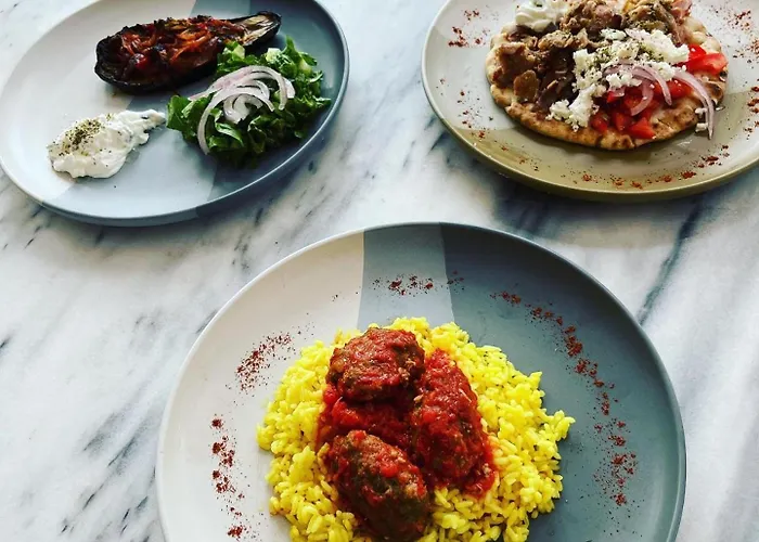 Poplar Lofts & Karavouzi 公寓 *