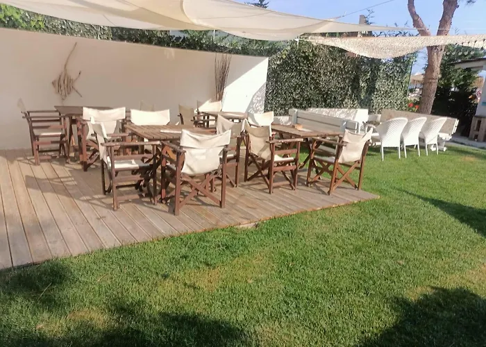 公寓 Poplar Lofts & Karavouzi *