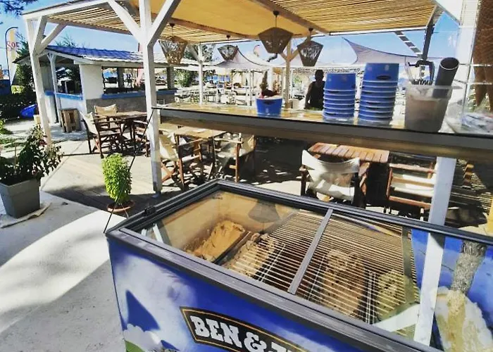 公寓 Poplar Lofts & Karavouzi